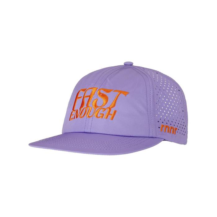 Rnnr 【 Crew Hat Fast Enough Unisex Purple 】 クルー ファスト ユニセックス Purple 紫・パープル 15,225円