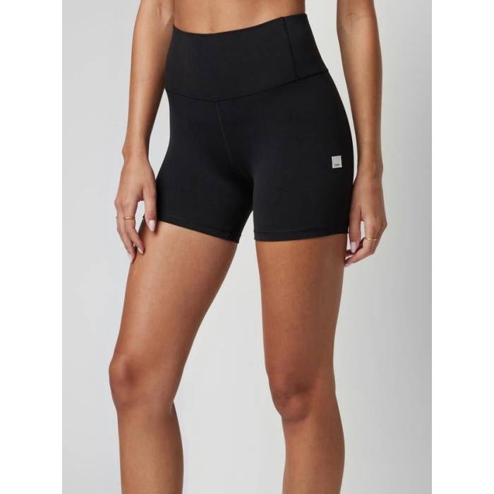 Vuori 【 Women's Allthefeels Short Women Black 】 レディース レディース 黒色 ブラック｜スニケス