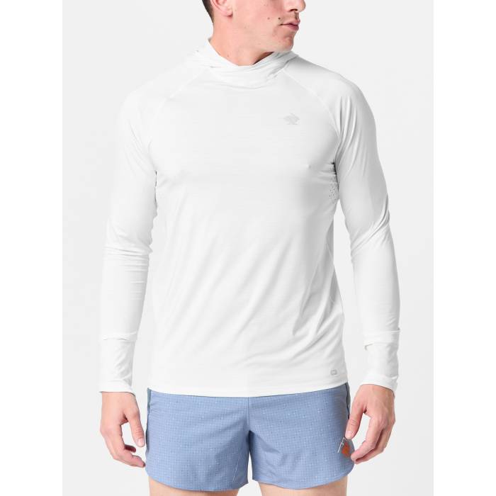 Rabbit 【 Men's Upf Deflector 2.0 Men Snow White 】 メンズ メンズ 白色 ホワイト
