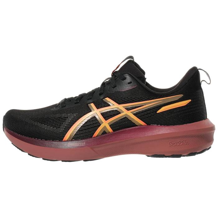 アシックス Asics 【 Gt 1000 14 Women Black/Vivid Coral 】 レディース 黒いこと 黒いこと