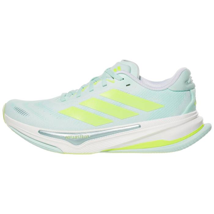 アディダス Adidas 【 Supernova Prima 2 Women Halo Mint/Yellow 】 スーパーノバ・ノヴァ レディース yellow 黄味がかった・黄色