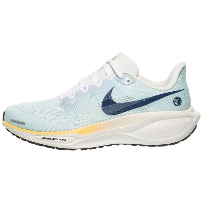 ナイキ Nike 【 Pegasus 41 Women Blue/Navy/Sail 】 ペガサス レディース 青色 ブルー 紺色 ネイビー