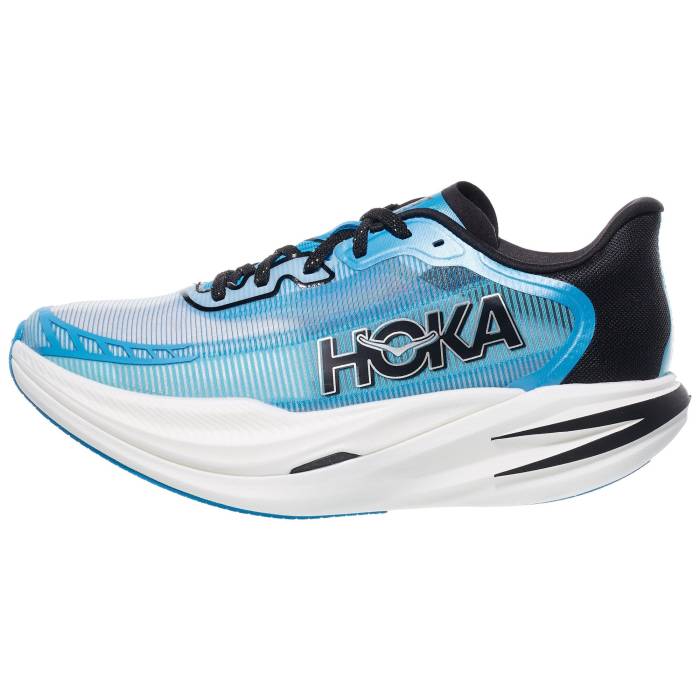 Hoka 【 Cielo X1 2.0 Unisex Skyward Blue/Cielo Blue 】 ユニ一発やる 青み 青色