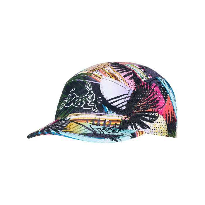 Rnnr 【 Pacer Hat Neon Jungle Unisex Neon Jungle 】 ユニセックス