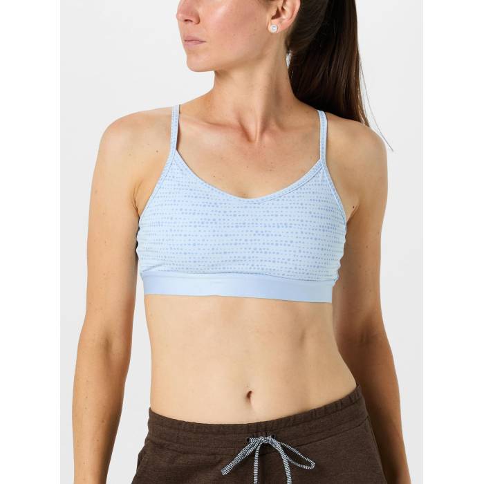 Rabbit 【 Strappy Pocket Geo Dot Bra Women Ice Water Geo Dot 】 レディース|スニケス