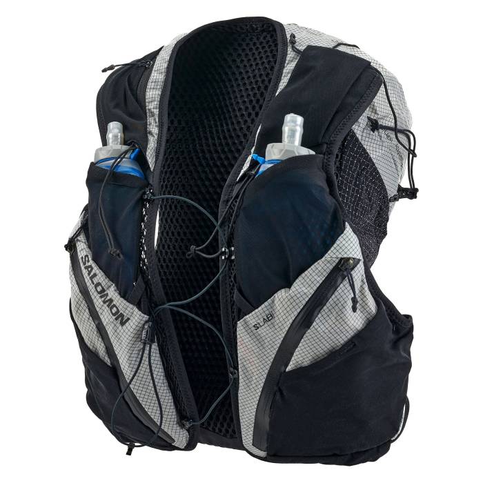 サロモン Salomon 【 S/Lab Adventure 20 Set Pack Black Unisex Black 】 黒色 ブラック ユニセックス 黒色 ブラック