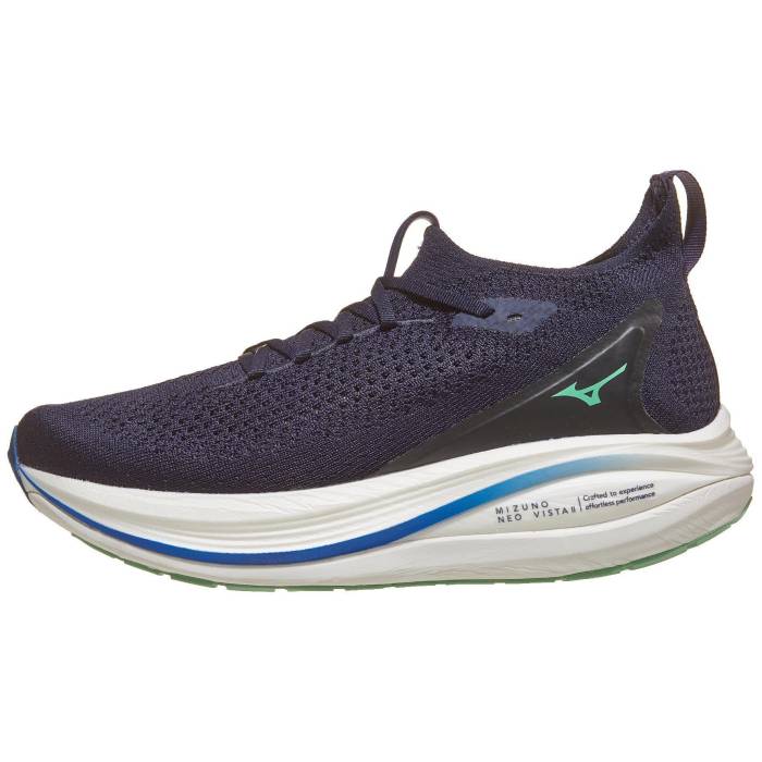 ミズノ Mizuno 【 Neo Vista 2 Men Baritone Blue/Emerald 】 ネオ メンズ 青色 ブルー