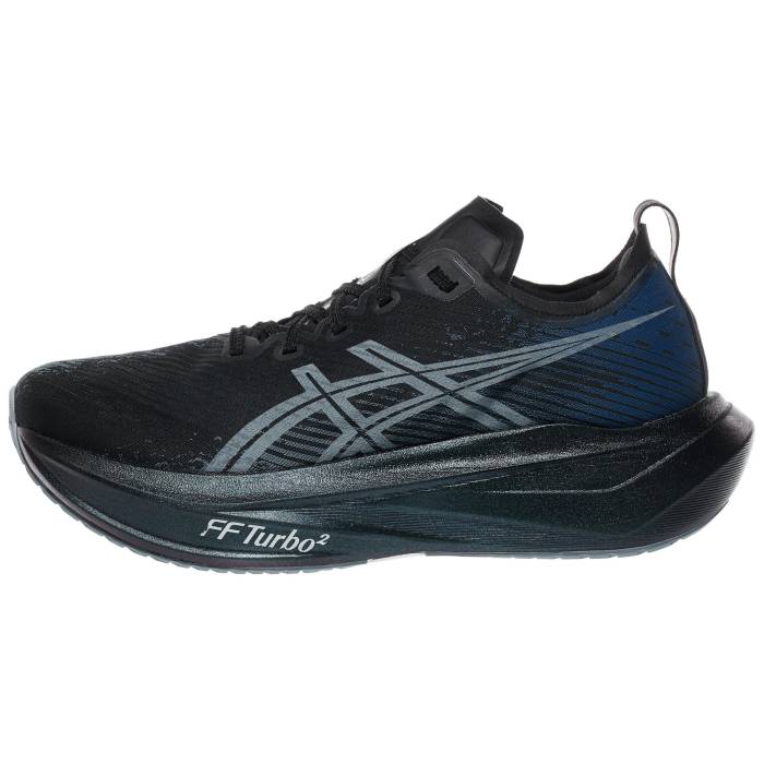 アシックス Asics 【 Megablast Unisex Black/White 】 ユニ一発やる 黒いこと 黒いこと 白いこと 白いこと