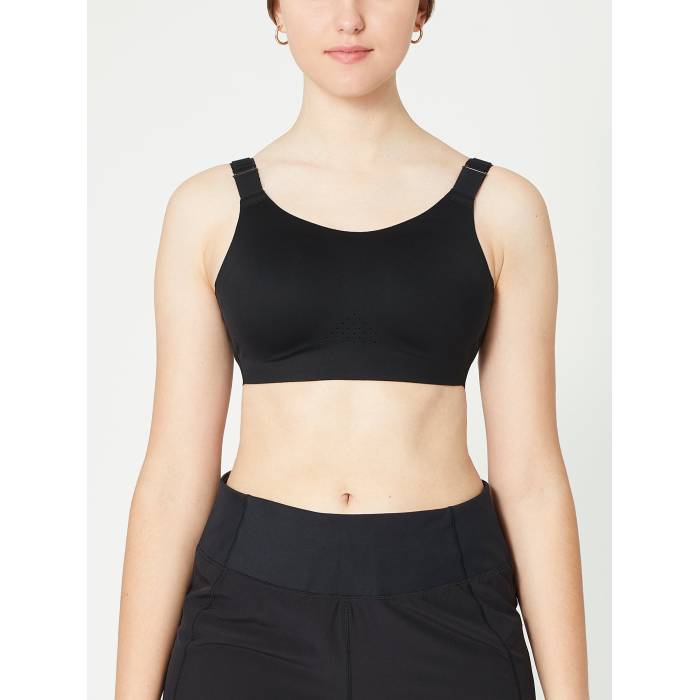 ブルックス Brooks 【 Scoopback 2.0 Sports Bra Women Black 】 レディース 黒色 ブラック|スニケス
