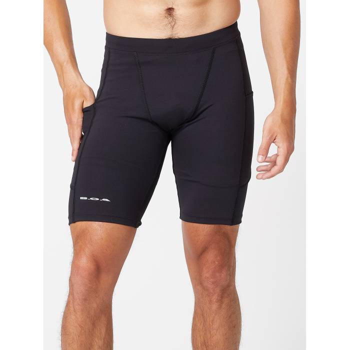 【★百貨店SALE★6/11十二時2時迄】Boa 【 Men\u0027s Constrictor Plus Half Tight Black Men Black 】 メンズ 二分の一 黒いこと 黒いこと メンズ 黒いこと 黒いこと
