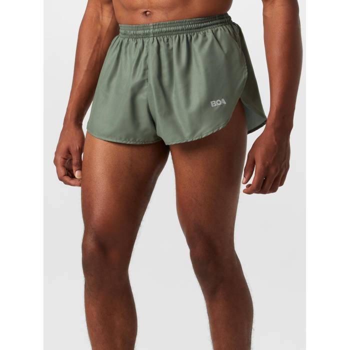 【★百貨店SALE★6/11十二時2時迄】Boa 【 Men\u0027s Elite 1\" Split Short Military Men Military 】 メンズ エリート メンズ"