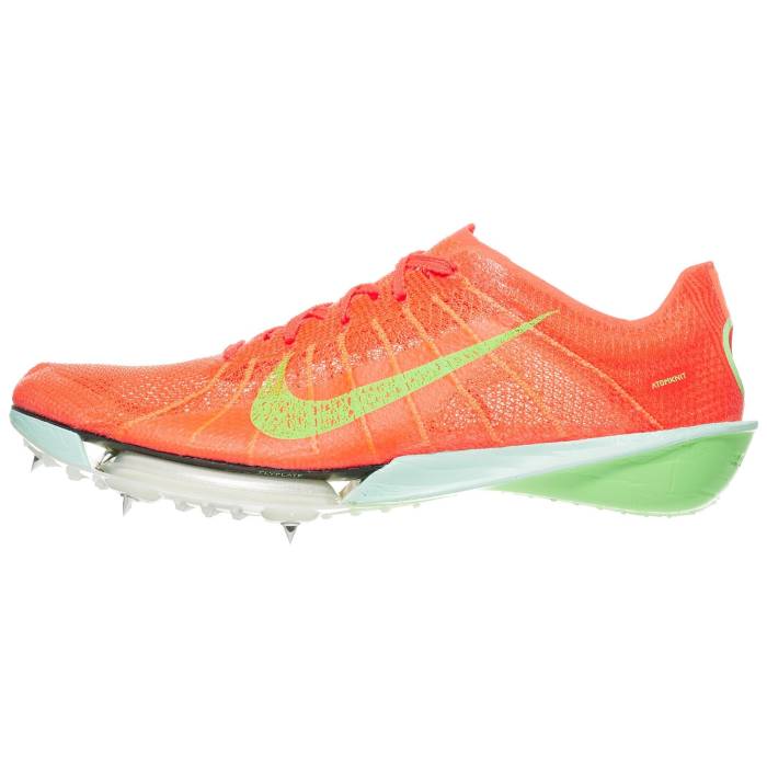 【★百貨店SALE★6/11真夜中2時迄】ナイキ Nike 【 Zoom Victory 2 Spikes Unisex Crimson/Coral/Orange 】 望遠レンズ Victory 制覇 ユニ一発やる クリムゾン orange 橙・オレンジ色