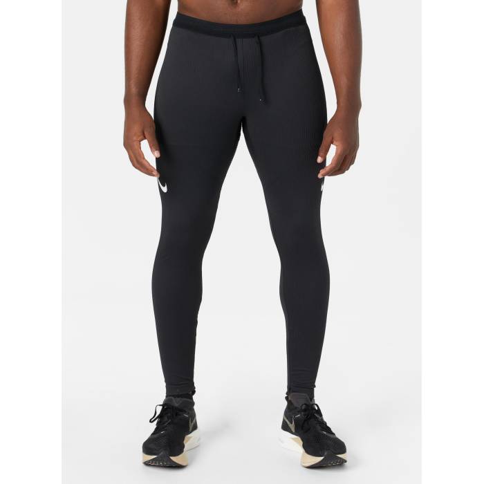 【★百貨店SALE★6/11真夜中2時迄】ナイキ Nike 【 Men\u0027s Dri-Fit Adv Aeroswift Running Tight Men Black 】 メンズ 素っ気ない相応う メンズ 黒いこと 黒いこと