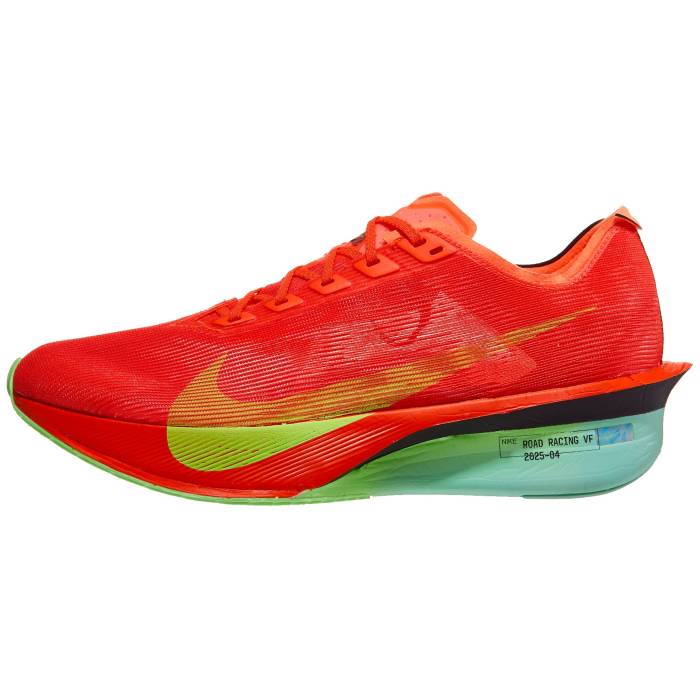 ナイキ Nike 【 Vaporfly 4 Men Crimson/Lime/Mint 】 メンズ クリムゾン 菩提樹