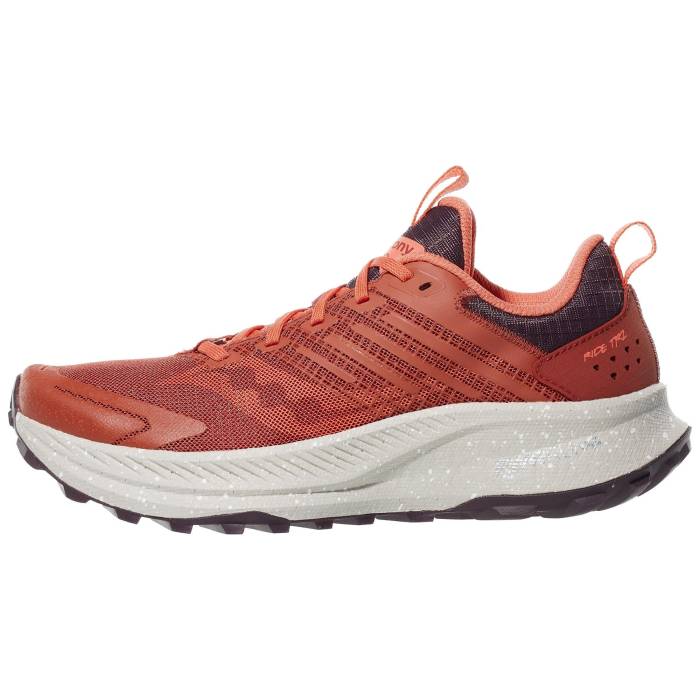 【★百貨店SALE★6/11十二時2時迄】サッカニー Saucony 【 Ride Tr 2 Women Brick/Wine 】 レディース