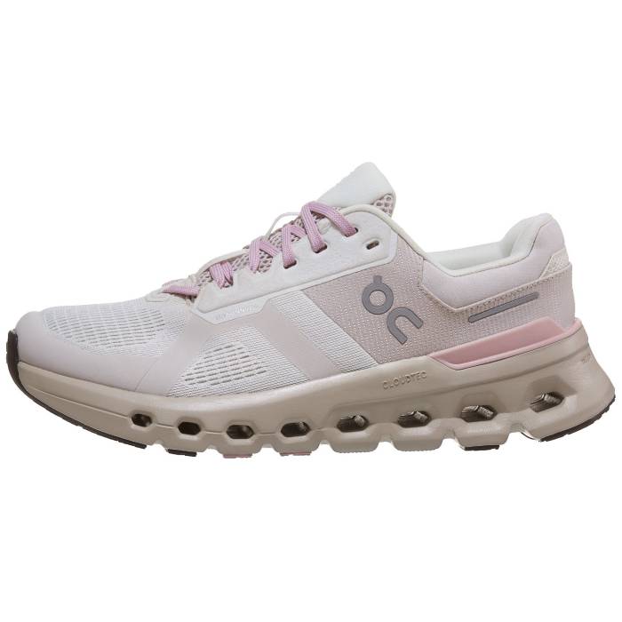 【★百貨店SALE★6/11十二時2時迄】オン On 【 Cloudrunner 2 Women Silver/Mauve 】 レディース Silver しろがね色・しろがね色