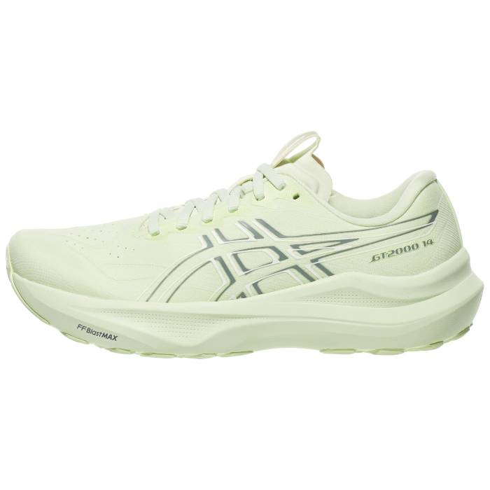 【★百貨店SALE★6/11十二時2時迄】アシックス Asics 【 Gt 2000 14 Women Whisper Green/Blue 】 レディース green 緑・緑であること 青み 青色