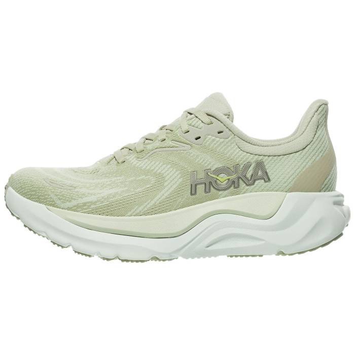 【★百貨店SALE★6/11十二時2時迄】Hoka 【 Arahi 8 Women Oyster Mushroom/Truffle Salt 】 レディース