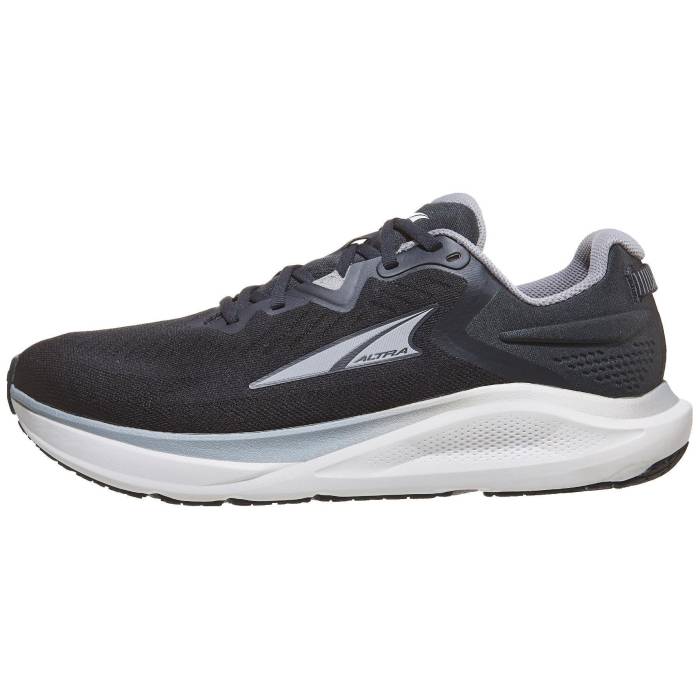 Altra 【 Paradigm 8 Men Black/White 】 メンズ 黒色 ブラック 白色 ホワイト｜スニケス