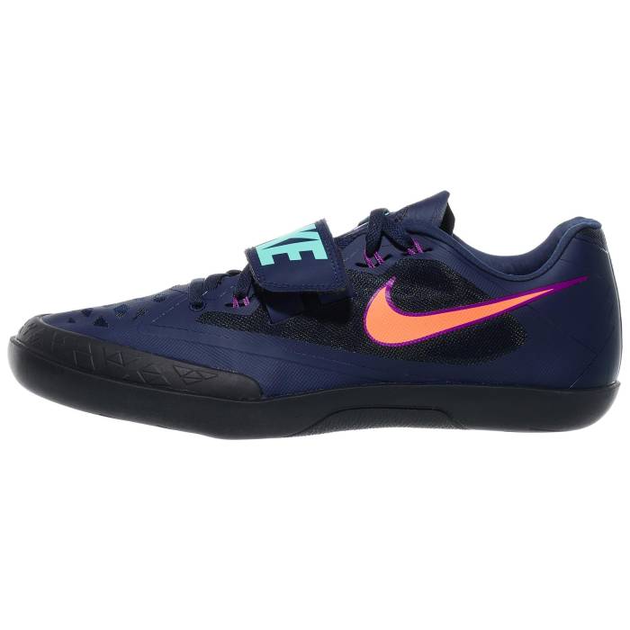 【★百貨店SALE★6/11真夜中2時迄】ナイキ Nike 【 Zoom Sd 4 Throw Shoes Unisex Obsidian/Orange 】 望遠レンズ シューズ 運動すること靴 ユニ一発やる orange 橙・オレンジ色