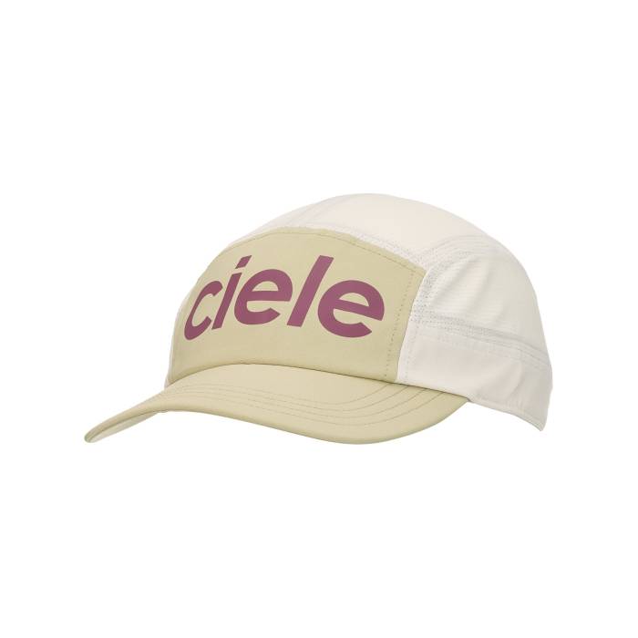 Ciele 【 Gocap Comp Century Hat Unisex Safari 】 センチュリー ユニセックス サファリ