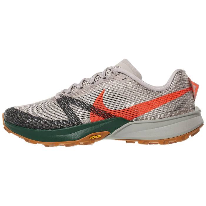 【★百貨店SALE★6/11真夜中2時迄】ナイキ Nike 【 Terra Kiger 10 Unisex College Grey/Crimson 】 ユニ一発やる 単科大学 薄墨色 薄墨色 クリムゾン