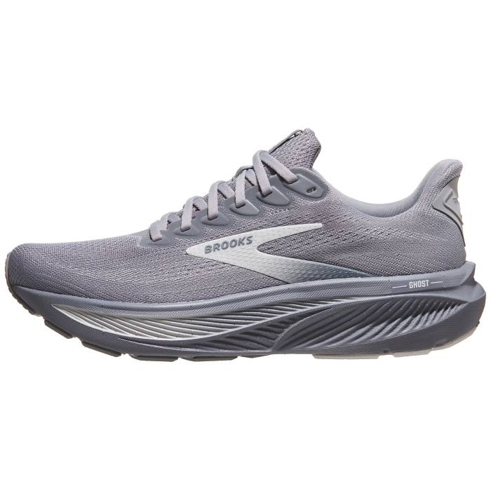 【★百貨店SALE★6/11十二時2時迄】ブルックス Brooks 【 Ghost 17 Men Primer Gray/Oyster Mushroom 】 メンズ gray 薄墨色・薄墨色・薄墨色
