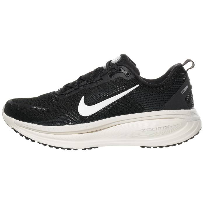 【★百貨店SALE★6/11十二時2時迄】ナイキ Nike 【 Vomero 18 Men Black/Summit White/Coconut 】 メンズ 黒いこと 黒いこと 白いこと 白いこと