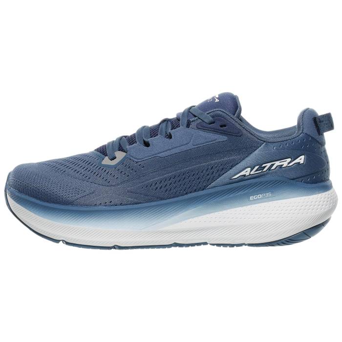 【★百貨店SALE★6/11真夜中2時迄】Altra 【 Fwd Via 2 Men Navy/Light Blue 】 メンズ 紺色 米国海軍 青碧 青碧