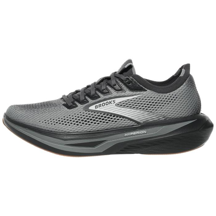 【★百貨店SALE★6/11真夜中2時迄】ブルックス Brooks 【 Hyperion 3 Men Primer/Ebony/Oyster 】 メンズ