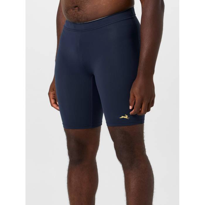 Tracksmith 【 Men\u0027s Turnover 9\" Half Tight Lined Men Navy 】 メンズ 二分の一 メンズ 紺色 米国海軍"