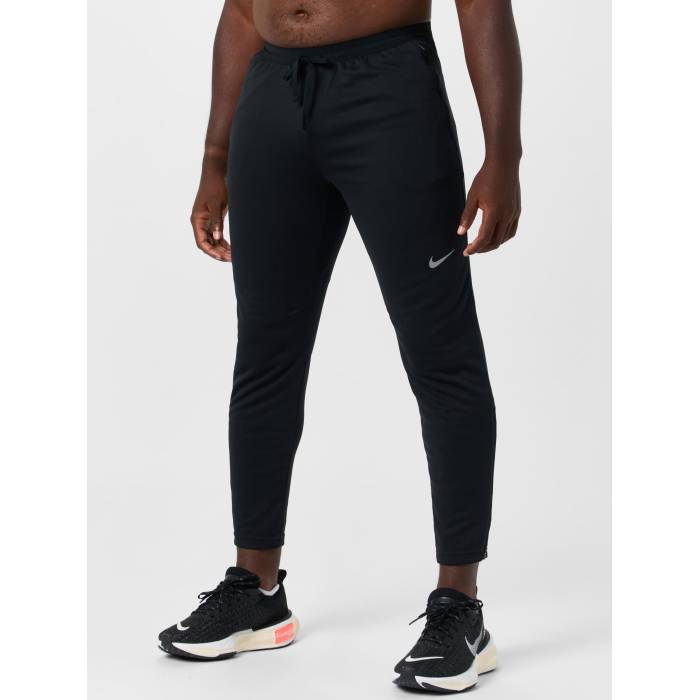 ナイキ Nike 【 Men\u0027s Dri-Fit Stride Knit Pant Men Black 】 メンズ 素っ気ない填まる 編み物 ズボン下 メンズ 黒いこと 黒いこと