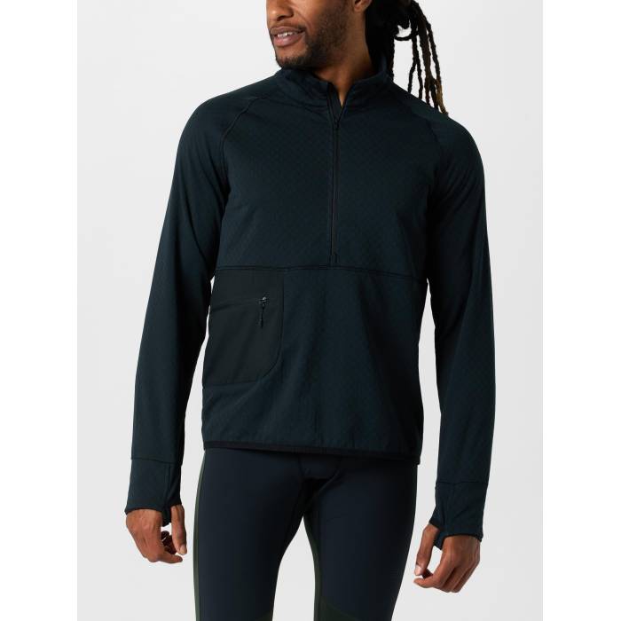 Ciele 【 Men\u0027s Vlvhalf Zip Men Shadowcast 】 メンズ メンズ