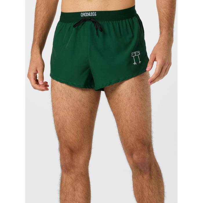 Chicknlegs 【 Men's Forrest Green 2\