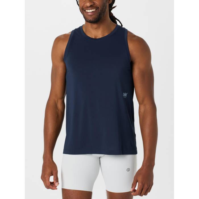 Ciele 【 Men\u0027s Dly Singlet Men Deep Space 】 メンズ Singlet シングレット メンズ ディープ