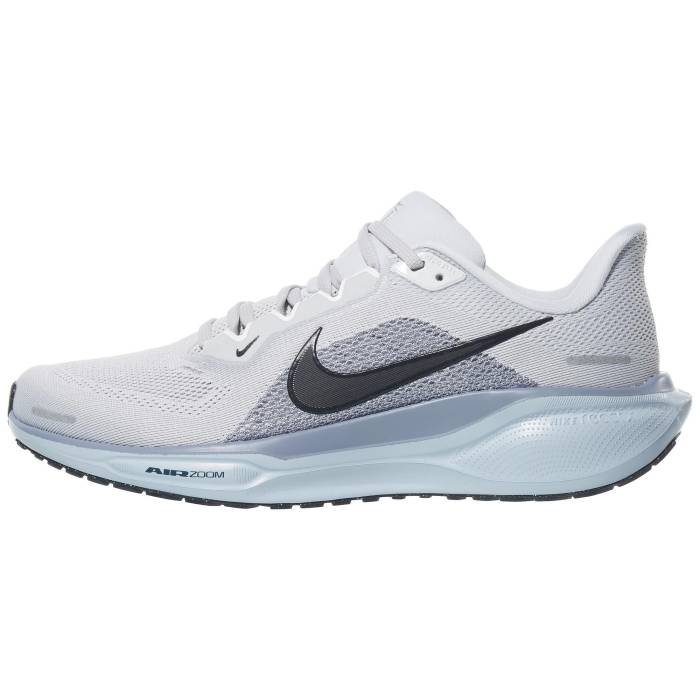 【★百貨店SALE★6/11十二時2時迄】ナイキ Nike 【 Pegasus 41 Men Pure Platinum/Armory Blue 】 ペガサス メンズ 純然たる Platinum プラチナム 青み 青色