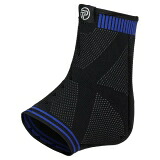 Pro-Tec Athletics 【 Pro-Tec 3D Flat Ankle Support Sleeve Unisex Black 】 プロテック Sleeve スリーブ スポーツ アウトドア ランニング マラソン その他 ユニセックス 黒色 ブラック