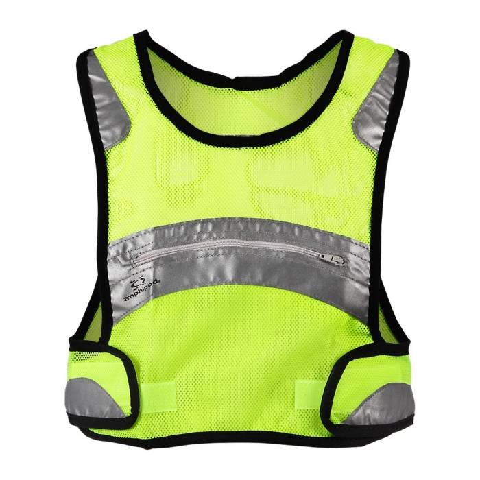 Amphipod 【 Full Visibility Reflective Vest Unisex 】 ベスト ユニセックス