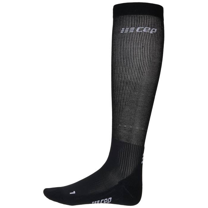 シーイーピー Cep 【 Infrared Recovery Compression Socks Women's Women Black 】 コンプレッション ソックス・靴下 レディース レディース 黒色 ブラック|スニケス
