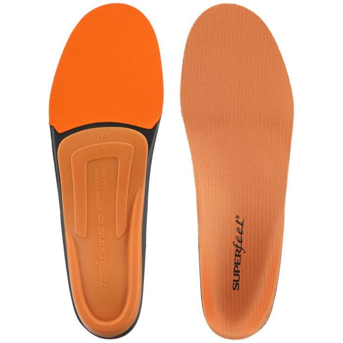 【★百貨店SALE★6/11真夜中2時迄】百貨店フート Superfeet 【 All-Purpose High Impact Orange Insoles Unisex 】 ご機嫌 差しひびき orange 橙・オレンジ色 ユニ一発やる
