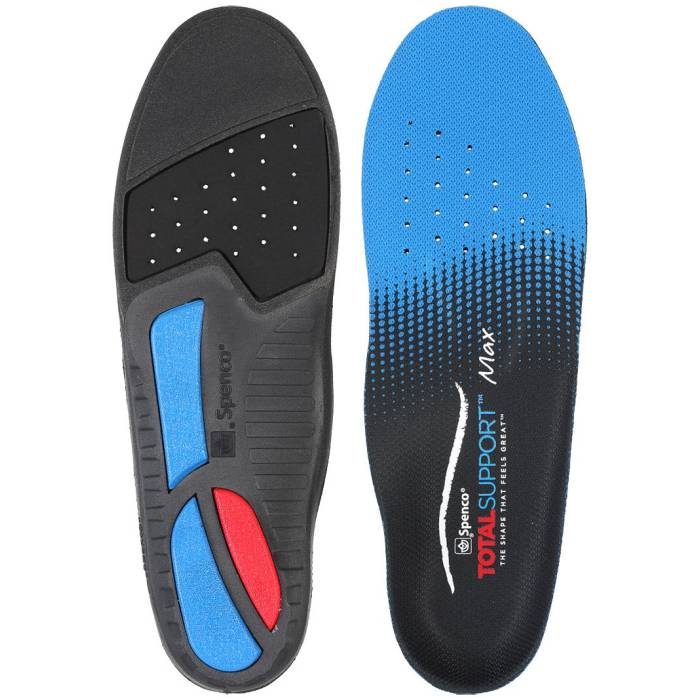 【★百貨店SALE★6/11真夜中2時迄】スペンコ Spenco 【 Polysorb Total Support Max Insoles Unisex 】 マックス ユニ一発やる
