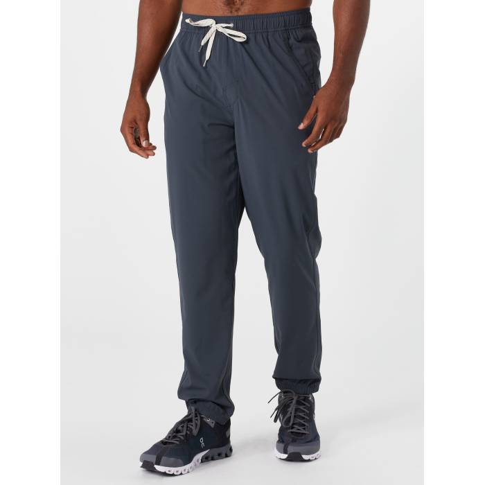 Vuori 【 Men\u0027s Kore Jogger W/Brief Charcoal Men Charcoal 】 メンズ ジョガーパンツ 濃灰色 メンズ 濃灰色