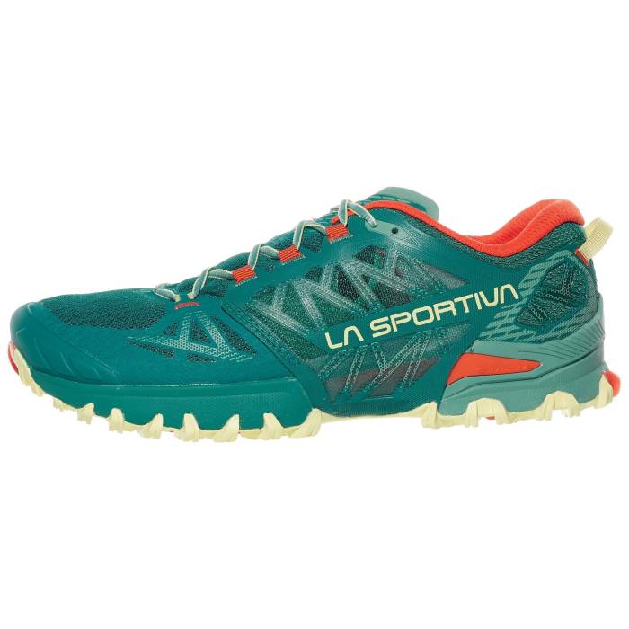 【★百貨店SALE★6/11十二時2時迄】スポルティバ La Sportiva 【 Bushido Iii Women Everglade/Zest 】 レディース