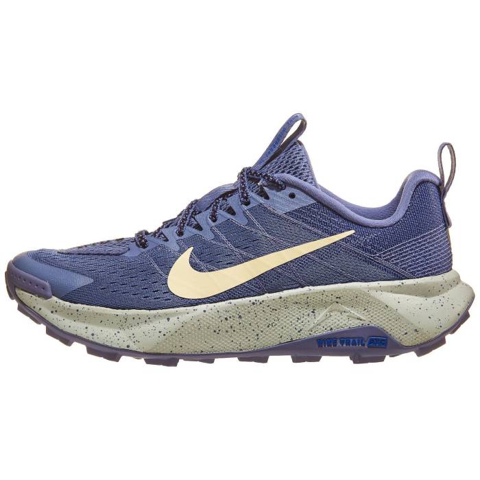 【★百貨店SALE★6/11十二時2時迄】ナイキ Nike 【 Wildhorse 10 Women Indigo/Alabaster/Blue 】 レディース 藍色・インディゴ 青み 青色