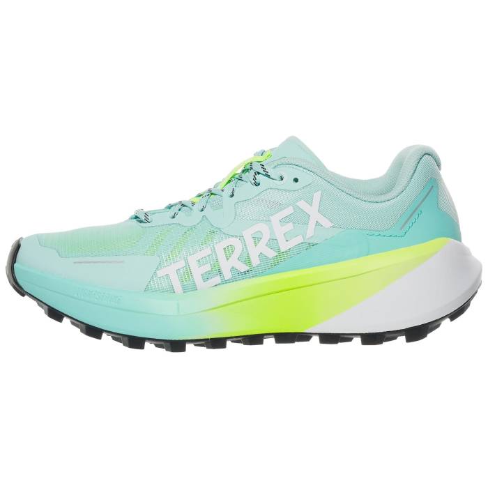 アディダス Adidas 【 Terrex Agravic 3 Women Aqua/White/Lemon 】 レディース アクア 白いこと 白いこと