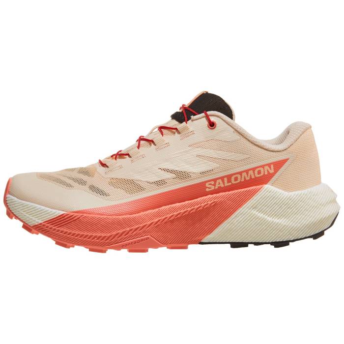 【★百貨店SALE★6/11真夜中2時迄】サロモン Salomon 【 Pulsar Women Tender Peach/Vanilla/Coral 】 レディース