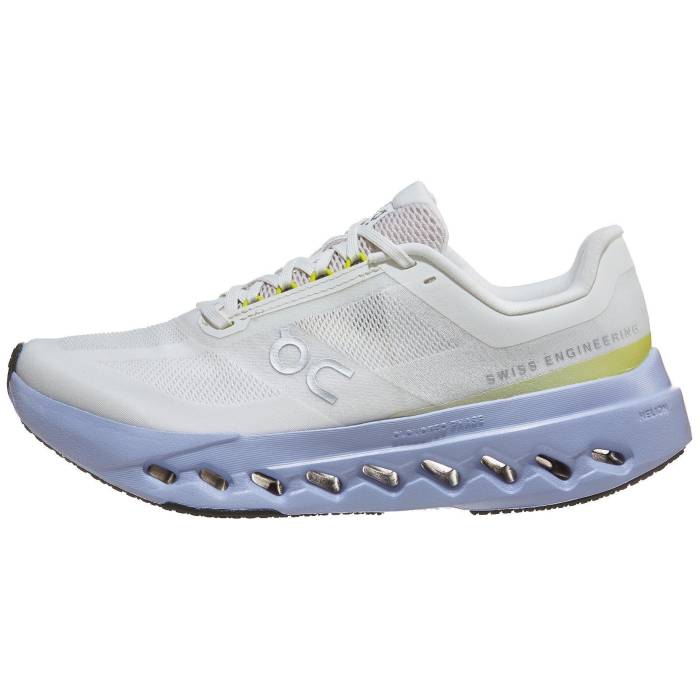 【★百貨店SALE★6/11真夜中2時迄】オン On 【 Cloudsurfer Next Women Ivory/Nimbus 】 レディース 象牙色