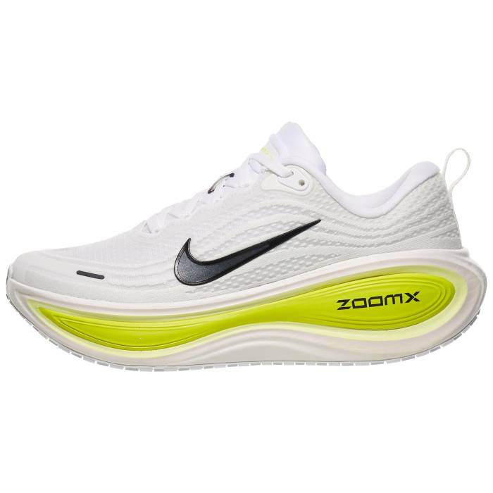 ナイキ Nike 【 Vomero Plus Women Wht/Blk/Cyber/Lemon 】 レディース