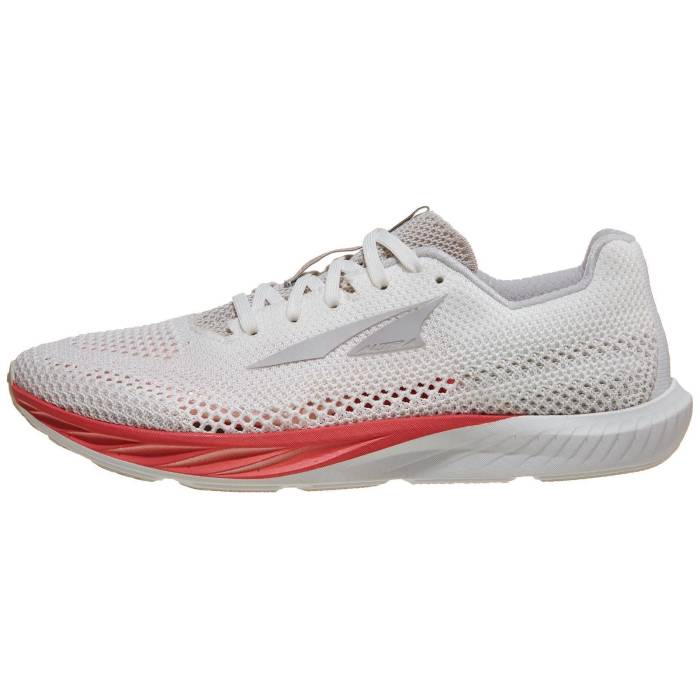 Altra 【 Escalante Racer 2 Women White/Coral 】 レディース 白色 ホワイト
