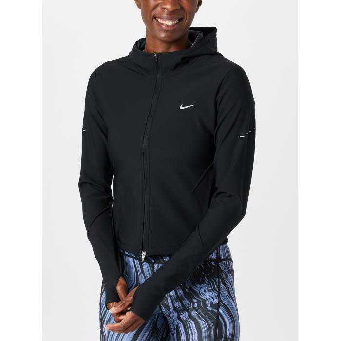 ナイキ Nike 【 Women's Therma-Fit Swift Fitted Jacket Women Black 】 レディース Swift Jacket ジャケット レディース 黒色 ブラック